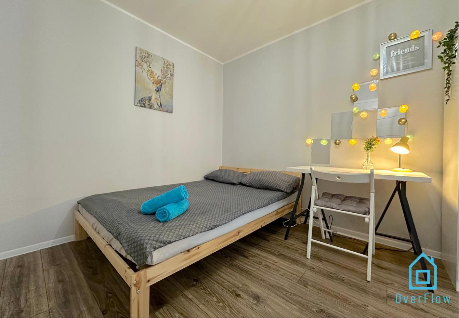 Spacious Room Gdansk Exterior photo