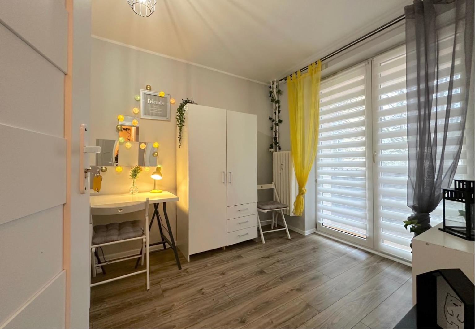 Spacious Room Gdansk Exterior photo